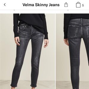 Moussy Vintage Velma Skinny Jeans